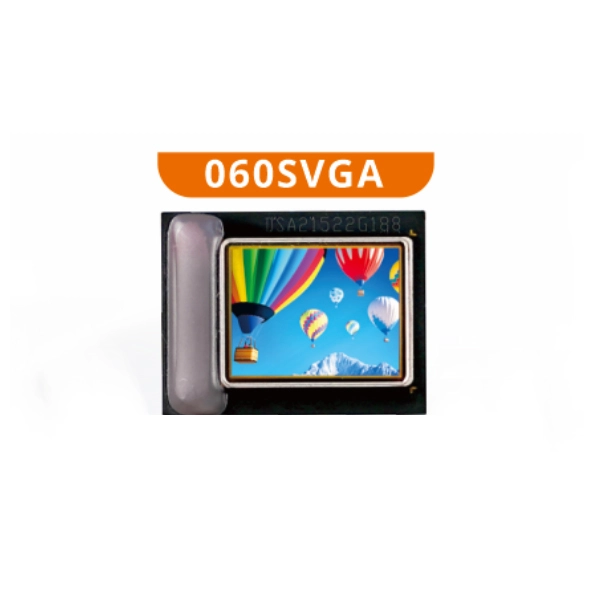 0.60 inç mikro-OLED modül