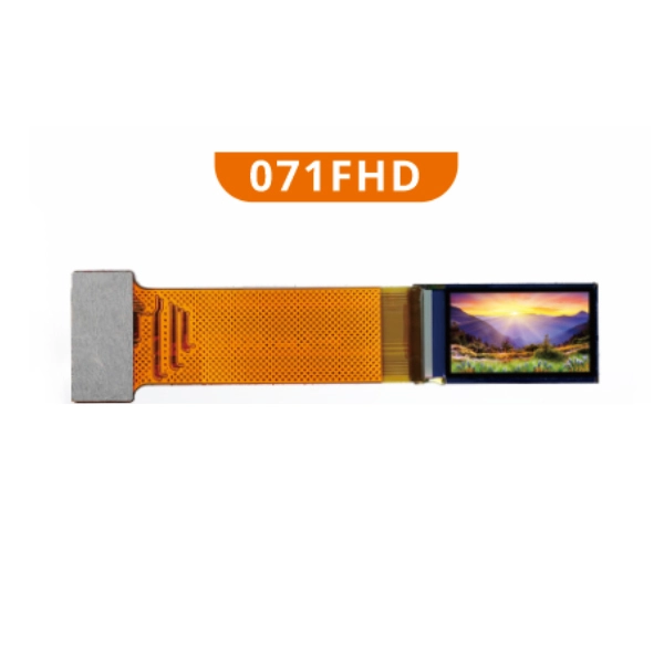 0.71 inç mikro-OLED modül