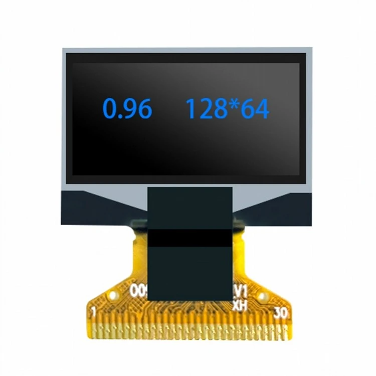 0.96 inç OLED