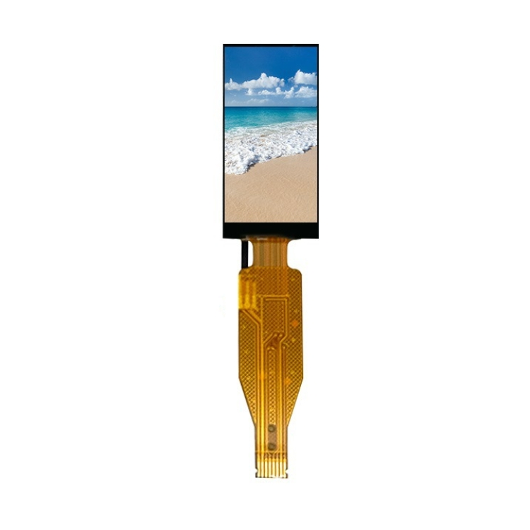 0.96 inç TFT renkli LCD ekran modülü