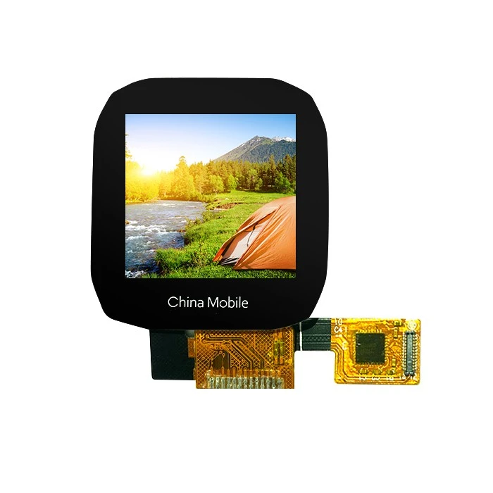 1.3 inç kare TFT LCD