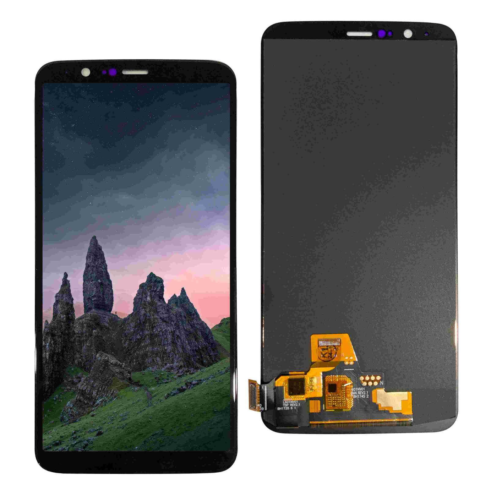 1+5TFHD ekran aksamı