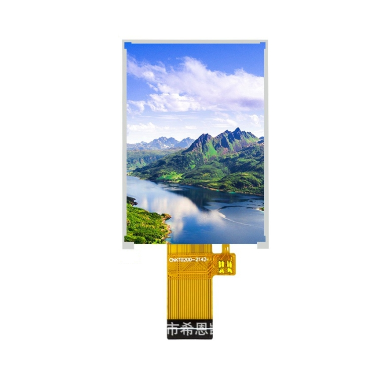 2.0 inç TFT LCD Modülü 240*320