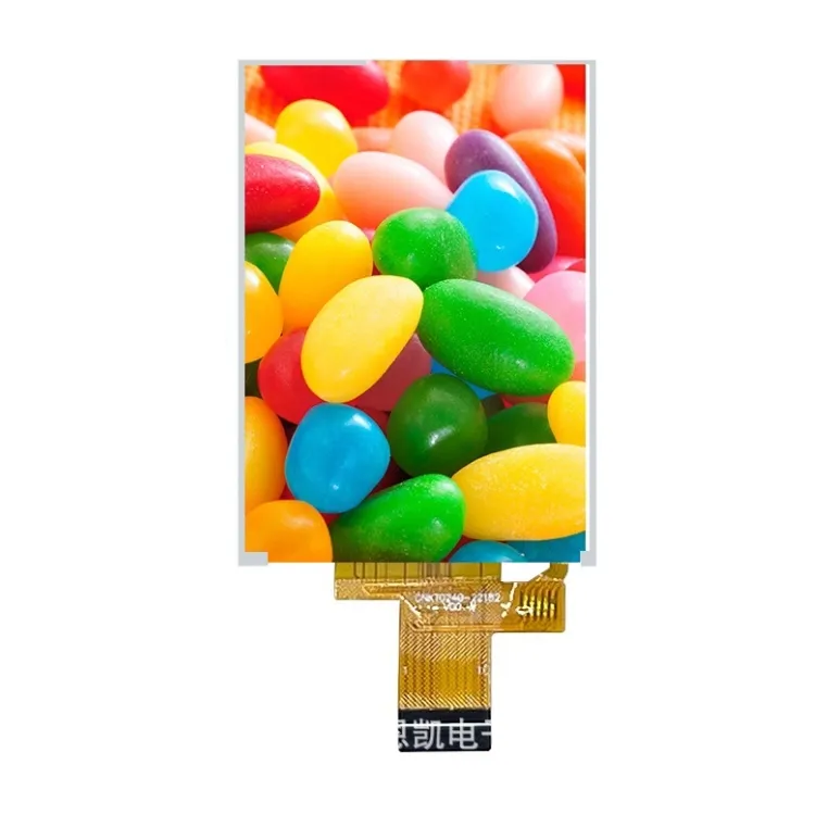 2.4 inç TFT LCD Modül Arayüzü SPI