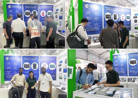 CNK başarıyla Electronica China 2024'te çıkış yaptı