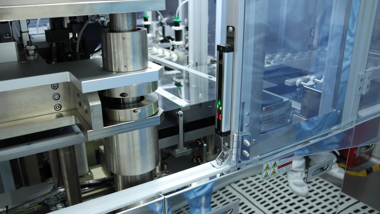 CNK ekranlarının yeni enerji endüstrisinde hangi avantajları var?