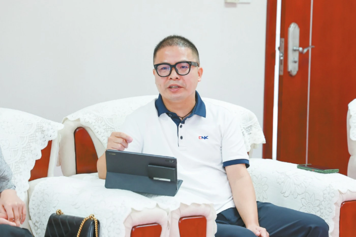 Minxi Günlük | Fujian CNK Başkanı Chen Wenhuai ile röportaj