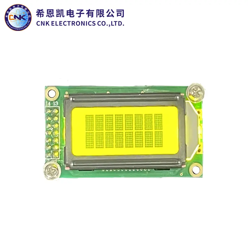 Karakter LCD ekranı