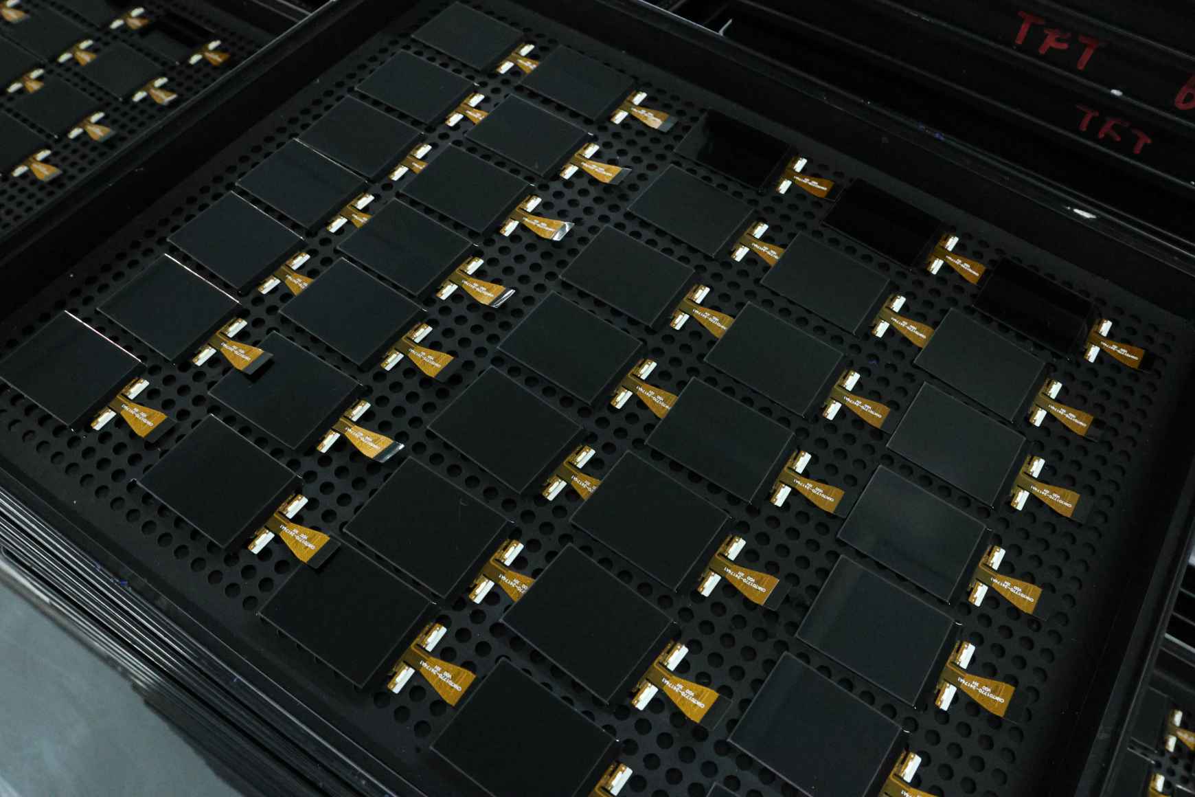 Çinli LCD Üreticileri Tıbbi Yüksek Yenileme Hızı Görüntüleme Parçasına Liderlik Ediyor, Özel Sıvı Kristal Modüller Milyarlarca Dolarlık Artan Pazarı Teşvik Ediyor