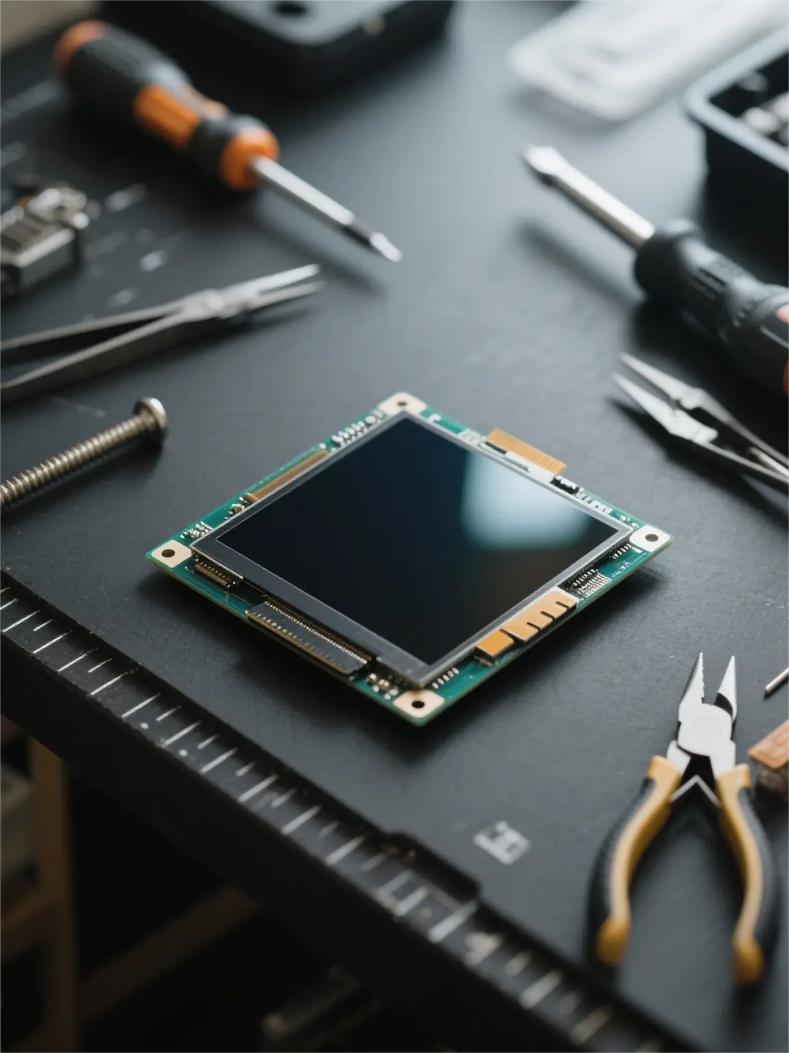 Hassas Koruma, Genişletilmiş Görüş: CNK LCD Modül Kullanım Kılavuzu