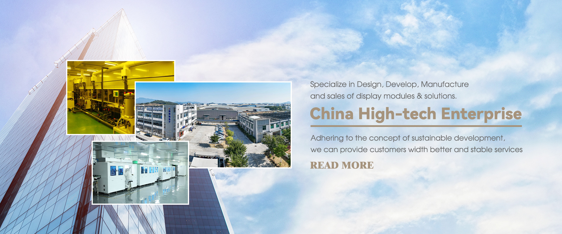 Çin TFT Ekran Tedarikçisi