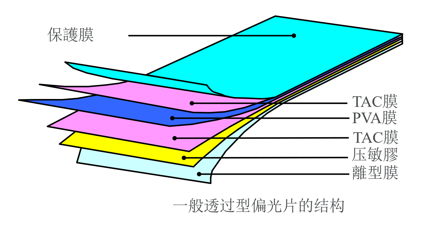 Polarizörler: LCD Ekranların 