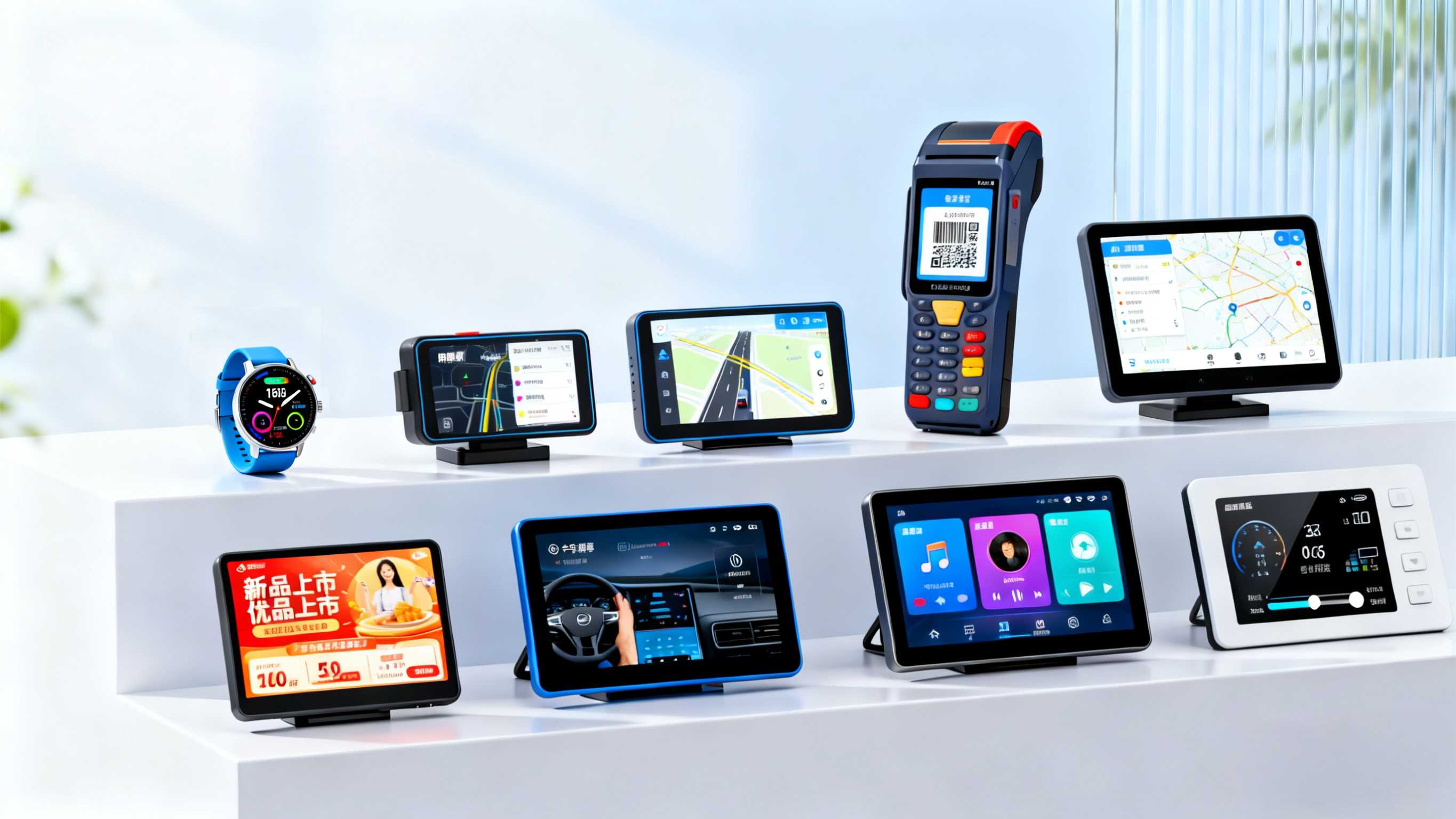 LCD Çekirdek Teknolojisinin Kodunu Çözme: Temel Yapıdan Özelleştirilmiş Çözümlere