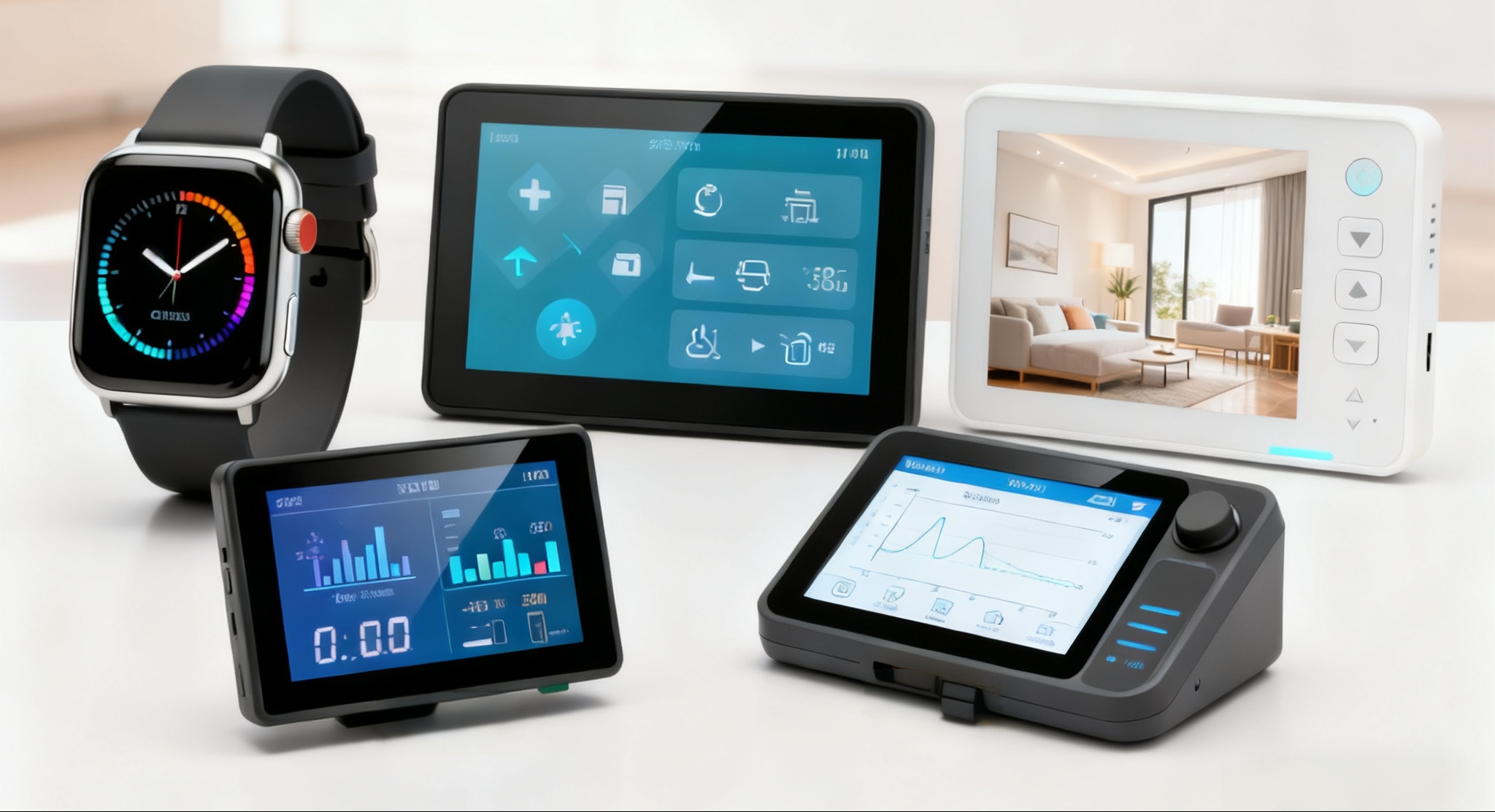 LCD Teknolojisinin Gizemini Çözmek: Çalışma Prensiplerinden Uygulama Uygulamalarına