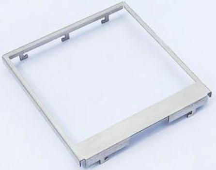 Çerçeve: LCD Modüllerdeki Temel Yapısal Bileşenin Analizi