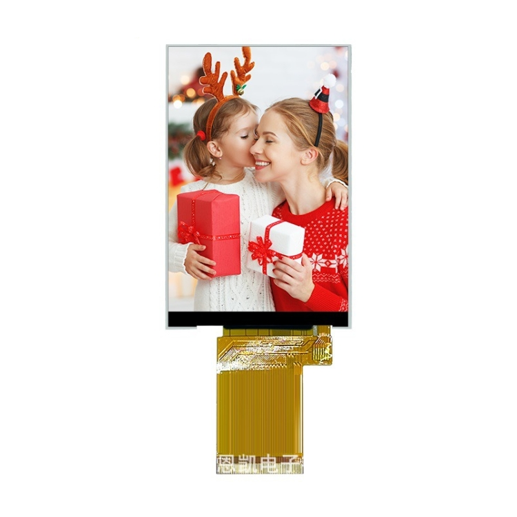 3.5 inç TFT LCD Modülü 640*480