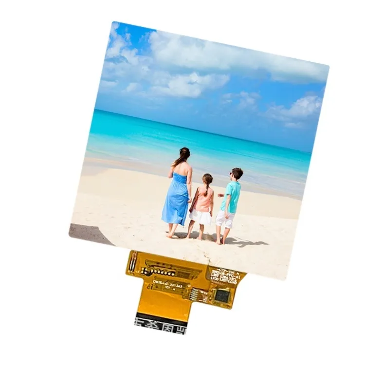 3.97 inç TFT LCD Modül Arayüz MIPI