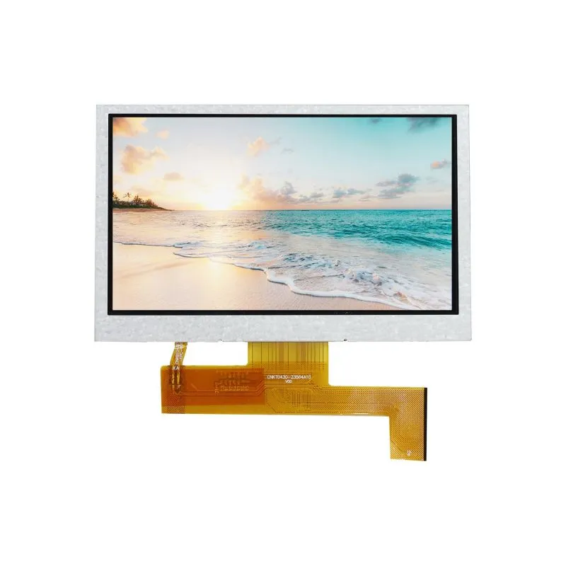 4.3 inç TFT LCD Ekran Modülü