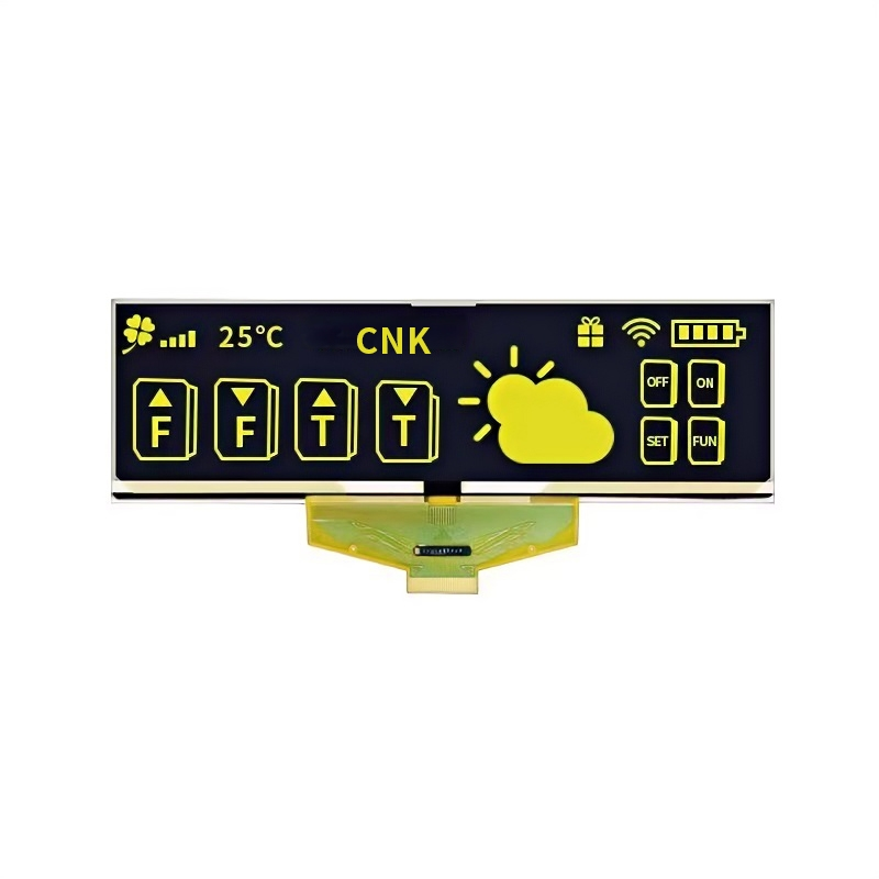 5.5 inç PM OLED panel