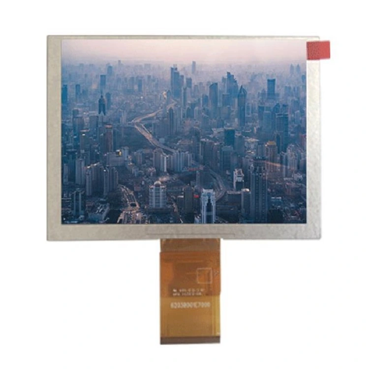 5 inç TFT LCD ekran