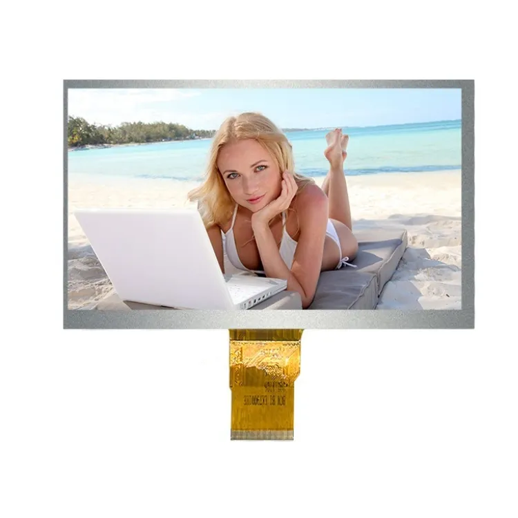 7 inç TFT LCD modülü