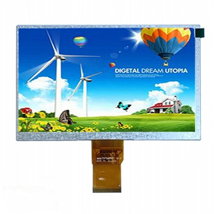 8 inç TFT LCD Modülü