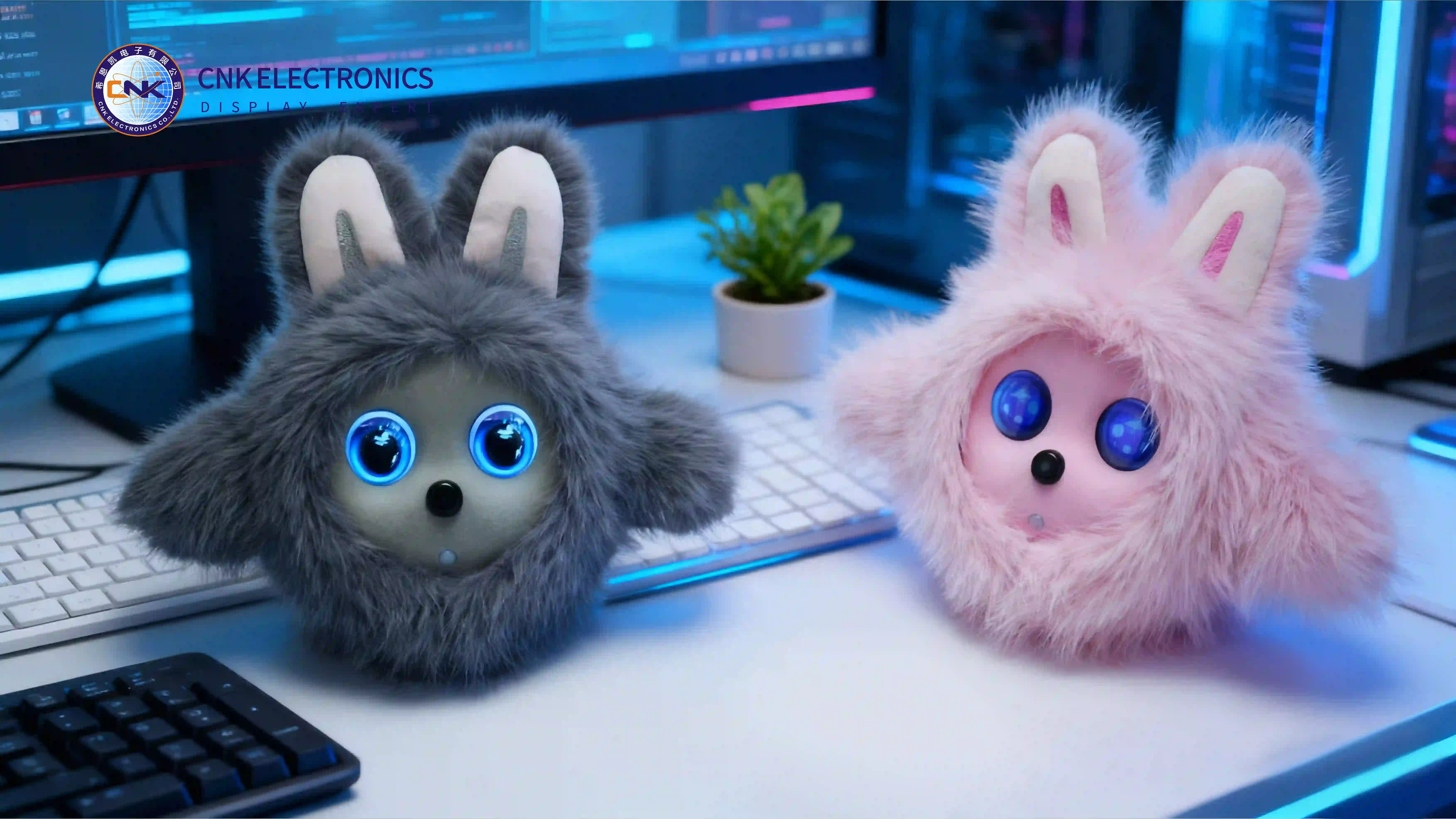 Yapay Zekalı Robotik Evcil Hayvan