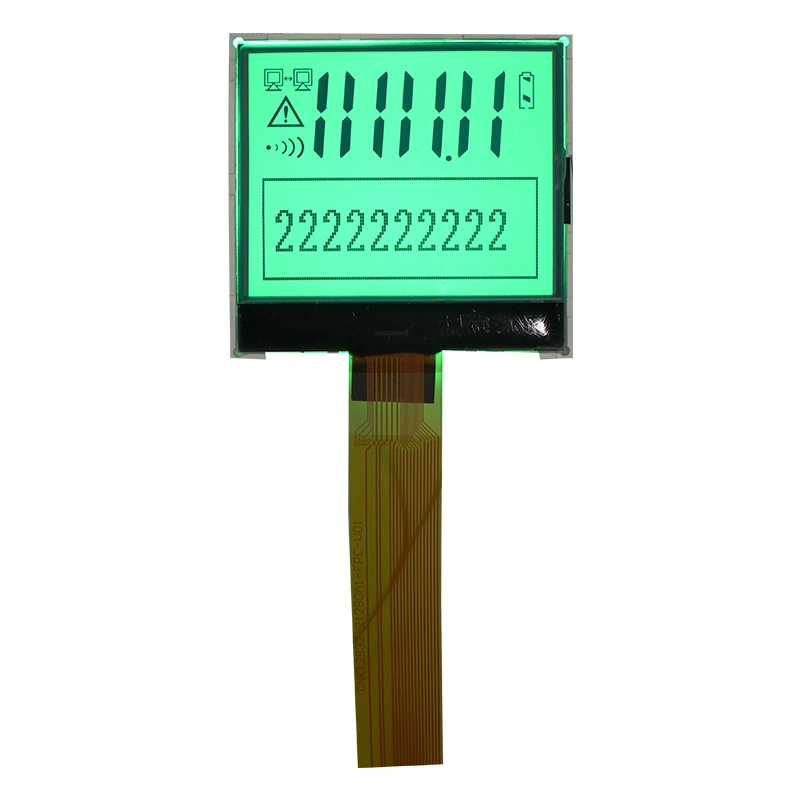 Grafik ve Segment LCD Ekran Modülü LCM
