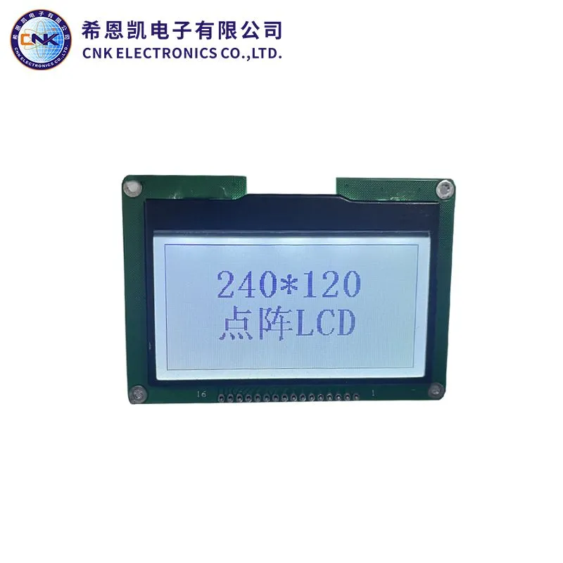 Grafik LCD ekran 240x120