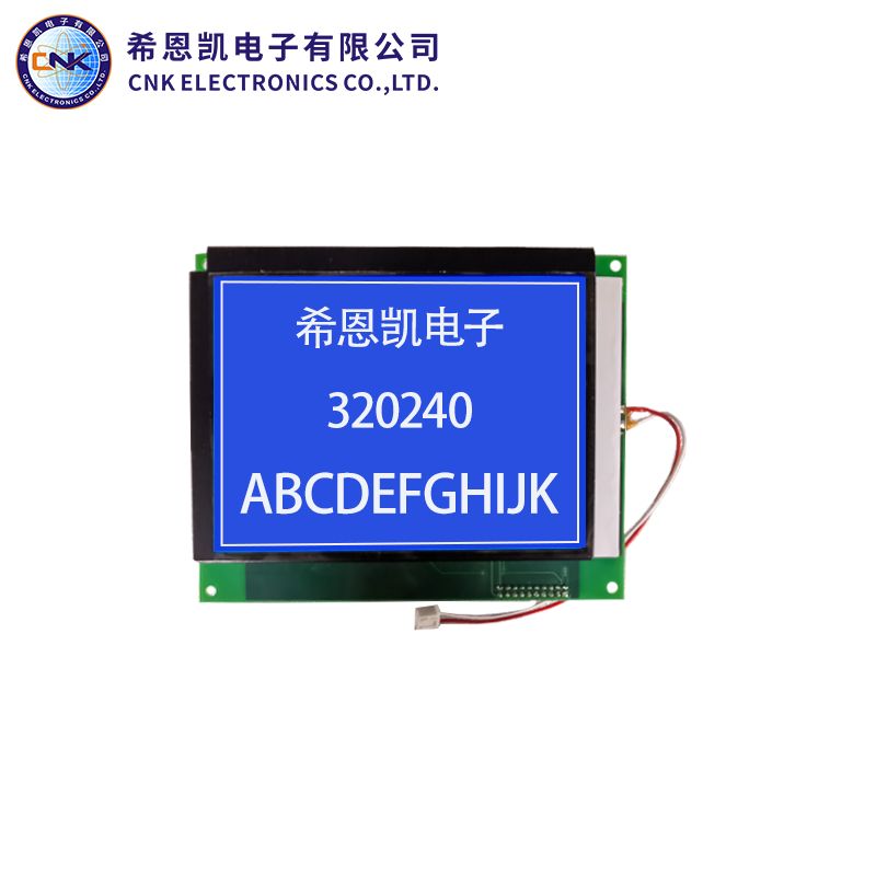 Grafik LCD ekran 320x240