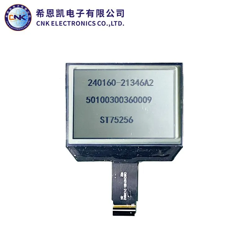 Grafik Monokrom LCD ekranı